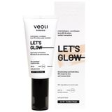 Veoli Botanica Let's Glow, rozświetlająco-nawilżający krem BB do skóry suchej i normalnej, SPF 20, 3.0 W Golden Beige, 30 ml Veoli Botanica Let's Glow, rozświetlająco-nawilżający krem BB do skóry suchej i normalnej, SPF 20, 3.0 W Golden Beige, 30 ml - miniaturka zdjęcia produktu