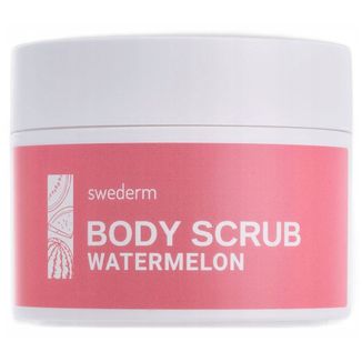 Swederm Body Scrub Watermelon, peeling do ciała, arbuz, 275 g - zdjęcie produktu