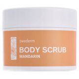 Swederm Body Scrub Mandarin, peeling do ciała, mandarynka, 275 g - miniaturka zdjęcia produktu