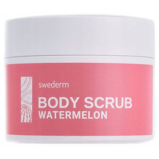 Swederm Body Scrub Watermelon, peeling do ciała, arbuz, 275 g Swederm Body Scrub Watermelon, peeling do ciała, arbuz, 275 g - zdjęcie produktu