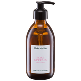 Make Me Bio Rose & Petals, mydło w płynie, 300 ml - miniaturka zdjęcia produktu