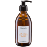 Make Me Bio Orange & Sunshine, mydło w płynie, 300 ml - miniaturka zdjęcia produktu