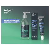 Zestaw Tołpa Men, żel do mycia twarzy z zieloną herbatą, 195 ml + krem nawilżający z kwasem hialuronowym, 40 ml Zestaw Tołpa Men, żel do mycia twarzy z zieloną herbatą, 195 ml + krem nawilżający z kwasem hialuronowym, 40 ml - miniaturka zdjęcia produktu