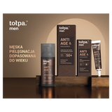 Zestaw Tołpa Men Anti Age & Skin Barrier, przeciwzmarszczkowy krem do twarzy 50+, 50 ml + krem pod oczy, 10 ml Zestaw Tołpa Men Anti Age & Skin Barrier, przeciwzmarszczkowy krem do twarzy 50+, 50 ml + krem pod oczy, 10 ml - miniaturka zdjęcia produktu