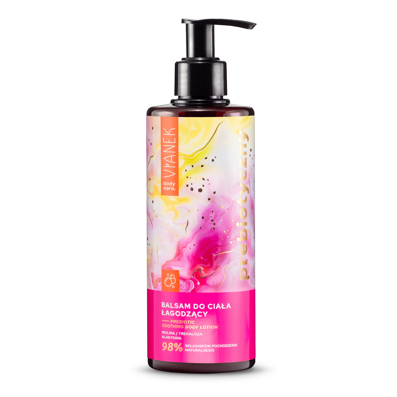 Vianek Vianek, präbiotisch Körperlotion, beruhigend, 300 ml — Inhaltsstoffe und Bewertung