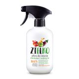Zielko, płyn do mycia owoców i warzyw, 500 ml USZKODZONE OPAKOWANIE - miniaturka zdjęcia produktu