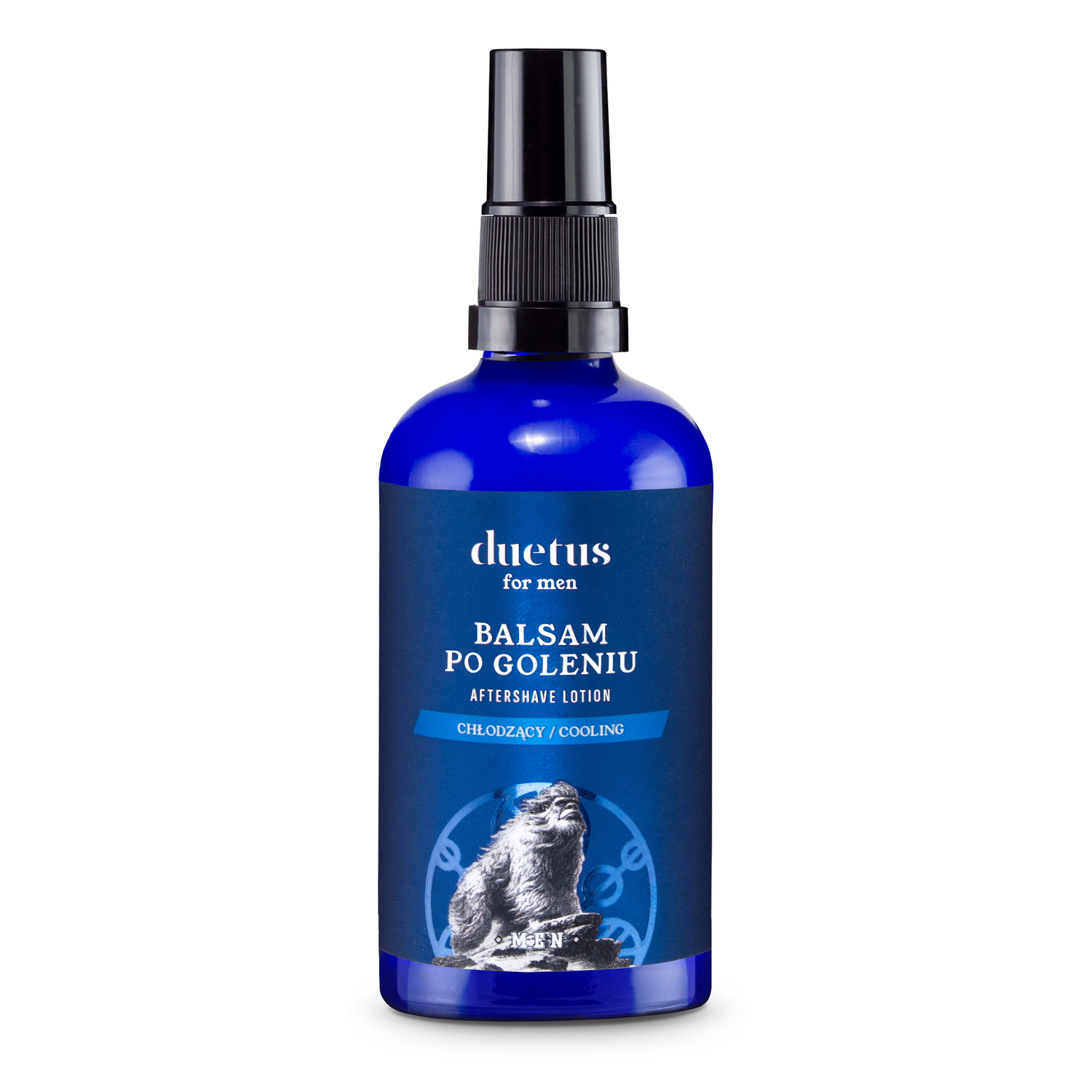Duetus Sylveco Duetus For Men, balsam chłodzący po goleniu, 100 ml — Składniki i ocena