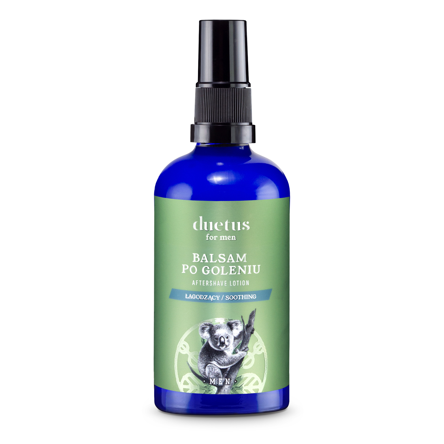 Duetus Sylveco Duetus For Men, Lotion beruhigend nach der Rasur, 100 ml — Inhaltsstoffe und Bewertung