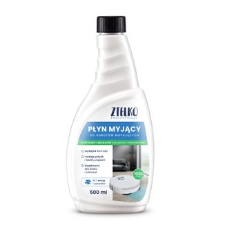 Zielko Professional, płyn myjący do robotów mopujących, 500 ml - zdjęcie produktu