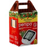 Pempa, BP100, automatyczny ciśnieniomierz naramienny z zasilaczem + dzienniczek diagnostyczny gratis - miniaturka zdjęcia produktu