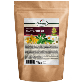 Herbapol Mieszanka Gastroherb, 100 g Herbapol Mieszanka Gastroherb, 100 g - zdjęcie produktu
