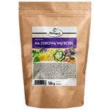 Herbapol Mieszanka Na Zdrową Wątrobę, 100 g - miniaturka zdjęcia produktu