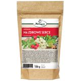Herbapol Mieszanka Na Zdrowe Serce, 100 g - miniaturka zdjęcia produktu