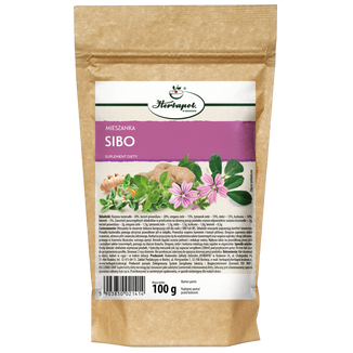 Herbapol Mieszanka SIBO, 100 g Herbapol Mieszanka SIBO, 100 g - zdjęcie produktu