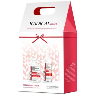 Zestaw Radical Med, szampon do włosów, 300 ml + odżywka w sprayu, 200 ml - zdjęcie produktu