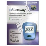 Diather eb-Ketoway, ketometr USZKODZONE OPAKOWANIE - miniaturka zdjęcia produktu