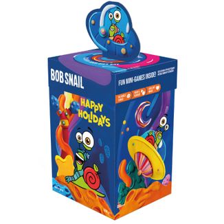 Zestaw Bob Snail Christmas Box, 300 g - zdjęcie produktu