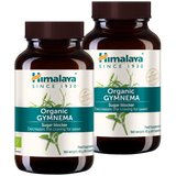 Zestaw Himalaya Organic Gymnema, 2 x 60 tabletek - miniaturka zdjęcia produktu
