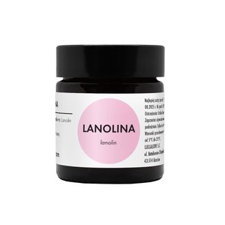 Lullalove, lanolina, 30 ml Lullalove, lanolina, 30 ml - zdjęcie produktu