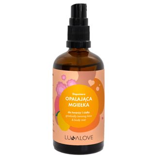 Lullalove, mgiełka stopniowo opalająca, 100 ml - zdjęcie produktu