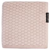 Lullalove, kocyk bambusowy motylek, pudrowy beż, 90 x 90 cm Lullalove, kocyk bambusowy motylek, pudrowy beż, 90 x 90 cm - miniaturka zdjęcia produktu