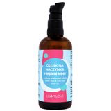 Lullalove, olejek na naczynka i ciężkie nogi, 100 ml Lullalove, olejek na naczynka i ciężkie nogi, 100 ml - miniaturka zdjęcia produktu