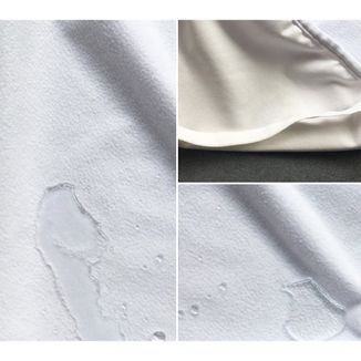 Lullalove, nieprzemakalny podkład na materac, 140 x 170 cm Lullalove, nieprzemakalny podkład na materac, 140 x 170 cm - zdjęcie produktu