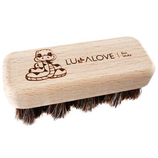 Lullalove, szczotka sensoryczna dla dzieci, 1 sztuka Lullalove, szczotka sensoryczna dla dzieci, 1 sztuka - zdjęcie produktu