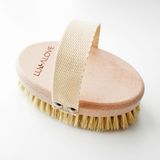 Lullalove, szczotka do masażu, tampico, skóra niewrażliwa, 1 sztuka Lullalove, szczotka do masażu, tampico, skóra niewrażliwa, 1 sztuka - miniaturka zdjęcia produktu