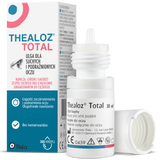 Thealoz Total, krople do oczu, 10 ml USZKODZONE OPAKOWANIE - miniaturka zdjęcia produktu