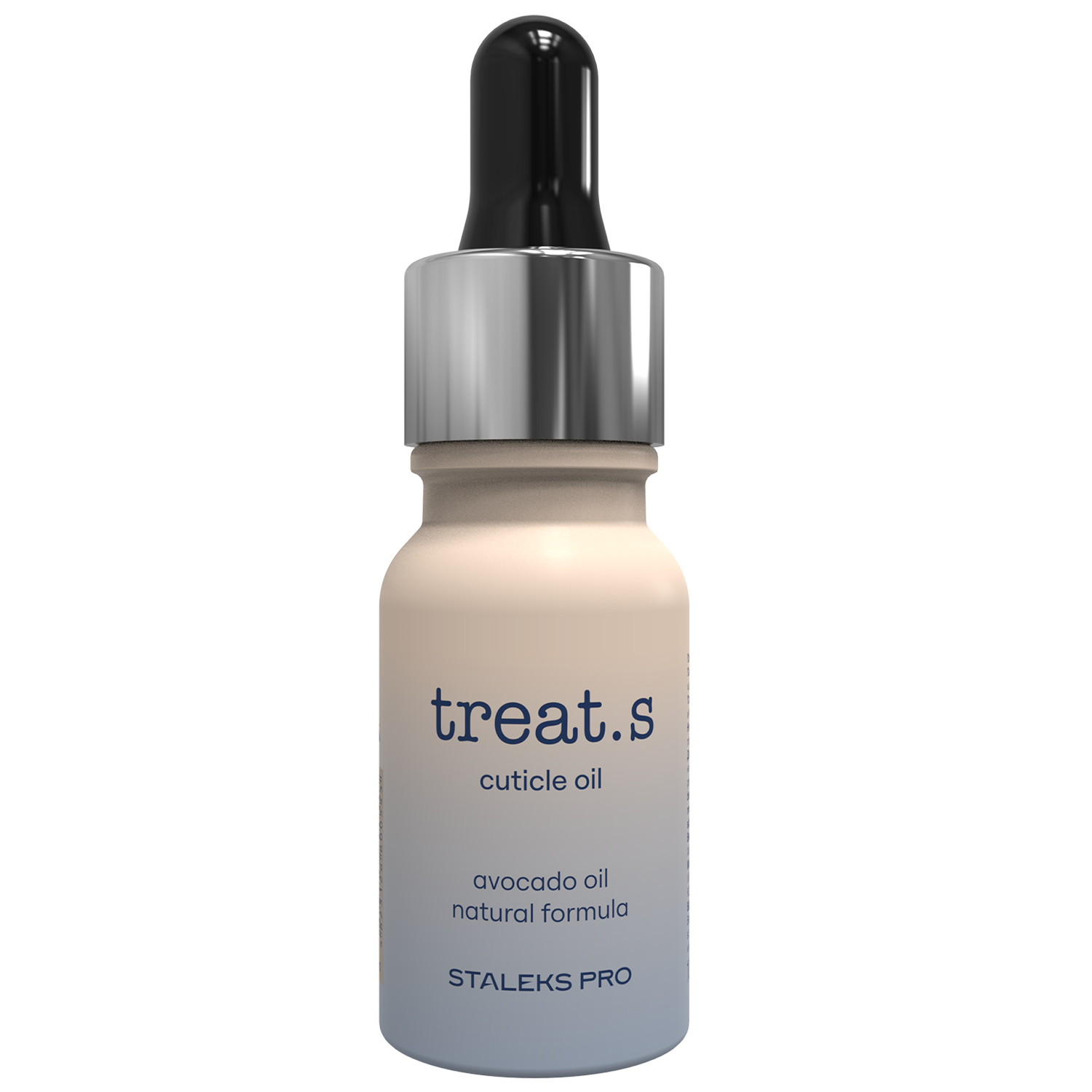 Nieznana Staleks Treat.S, Öl für die Nägel und Nagelhaut, 10 ml — Inhaltsstoffe und Bewertung