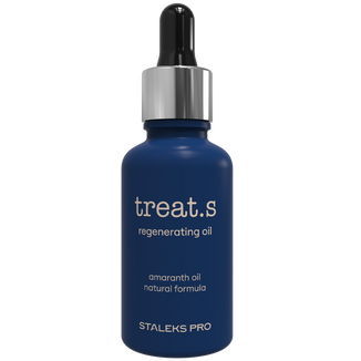 Staleks Treat.S, olejek regenerujący skórę, 30 ml Staleks Treat.S, olejek regenerujący skórę, 30 ml - zdjęcie produktu