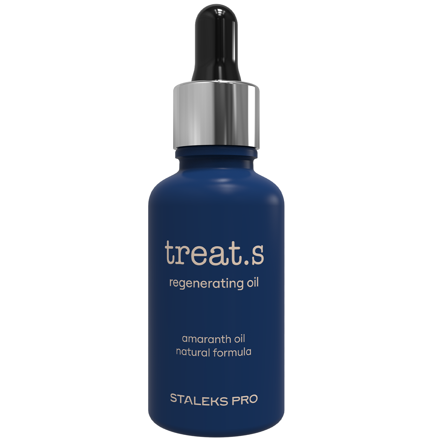 Nieznana Staleks Treat.S, olejek regenerujący skórę, 30 ml — Składniki i ocena