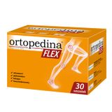 Ortopedina Flex, 30 saszetek Ortopedina Flex, 30 saszetek - miniaturka zdjęcia produktu