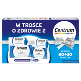 Centrum Man Xmax Set 2025, 90 + 30 tabletek Centrum Man Xmax Set 2025, 90 + 30 tabletek - miniaturka zdjęcia produktu