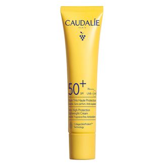 Caudalie Vinosun Protect, fluid o bardzo wysokiej ochronie SPF 50+, 40 ml - zdjęcie produktu