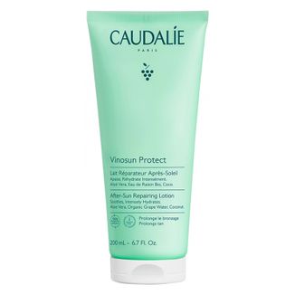 Caudalie Vinosun Protect, regenerujące mleczko po opalaniu, 200 ml Caudalie Vinosun Protect, regenerujące mleczko po opalaniu, 200 ml - zdjęcie produktu