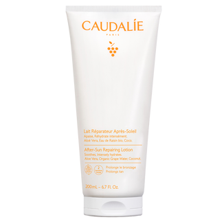 Caudalie Vinosun Protect, regenerujące mleczko po opalaniu, 200 ml - zdjęcie produktu