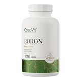 OstroVit Boron, kwas borowy, 120 kapsułek OstroVit Boron, kwas borowy, 120 kapsułek - miniaturka zdjęcia produktu