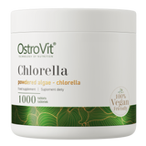 OstroVit Chlorella, 1000 tabletek OstroVit Chlorella, 1000 tabletek - miniaturka zdjęcia produktu