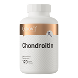 OstroVit Chondroitin, chondroityna, 120 tabletek OstroVit Chondroitin, chondroityna, 120 tabletek - miniaturka zdjęcia produktu