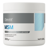 OstroVit MSM Pure, 300 g OstroVit MSM Pure, 300 g - miniaturka zdjęcia produktu