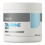 OstroVit Taurine 1500, tauryna, 120 kapsułek OstroVit Taurine 1500, tauryna, 120 kapsułek - miniaturka zdjęcia produktu