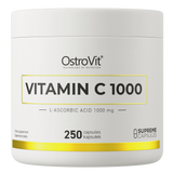 OstroVit Vitamin C 1000, 250 kapsułek - miniaturka zdjęcia produktu
