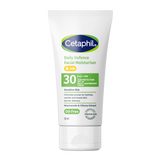 Cetaphil Daily Defence Facial Moisturiser, krem nawilżający na dzień, SPF 30, 50 ml USZKODZONE OPAKOWANIE - miniaturka zdjęcia produktu