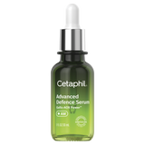 Cetaphil Advanced Defence Serum, zaawansowane serum ochronne do twarzy na dzień, 30 ml USZKODZONE OPAKOWANIE - miniaturka zdjęcia produktu