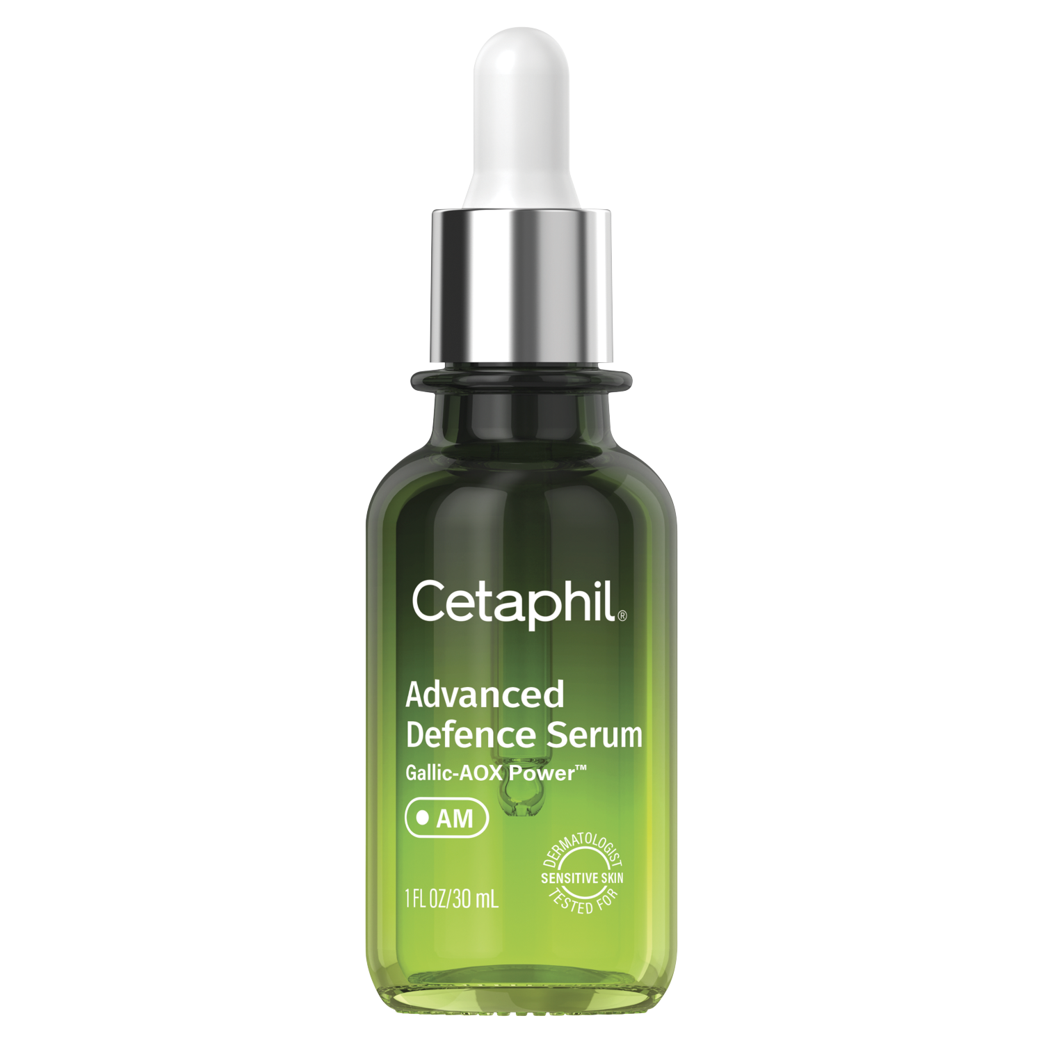 Cetaphil Cetaphil Advanced Defence Serum, zaawansowane serum ochronne do twarzy na dzień, 30 ml