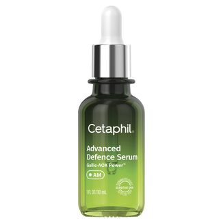 Cetaphil Advanced Defence Serum, zaawansowane serum ochronne do twarzy na dzień, 30 ml - zdjęcie produktu