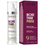 Bandi Professional More Than Pause, regenerujący krem przeciwstarzeniowy, 50 ml Bandi Professional More Than Pause, regenerujący krem przeciwstarzeniowy, 50 ml - miniaturka zdjęcia produktu