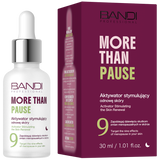 Bandi Professional More Than Pause, aktywator stymulujący odnowę skóry, 30 ml Bandi Professional More Than Pause, aktywator stymulujący odnowę skóry, 30 ml - miniaturka zdjęcia produktu
